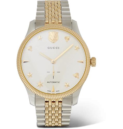 gucci g timeless automatic men'|Gucci g timeless watch price.